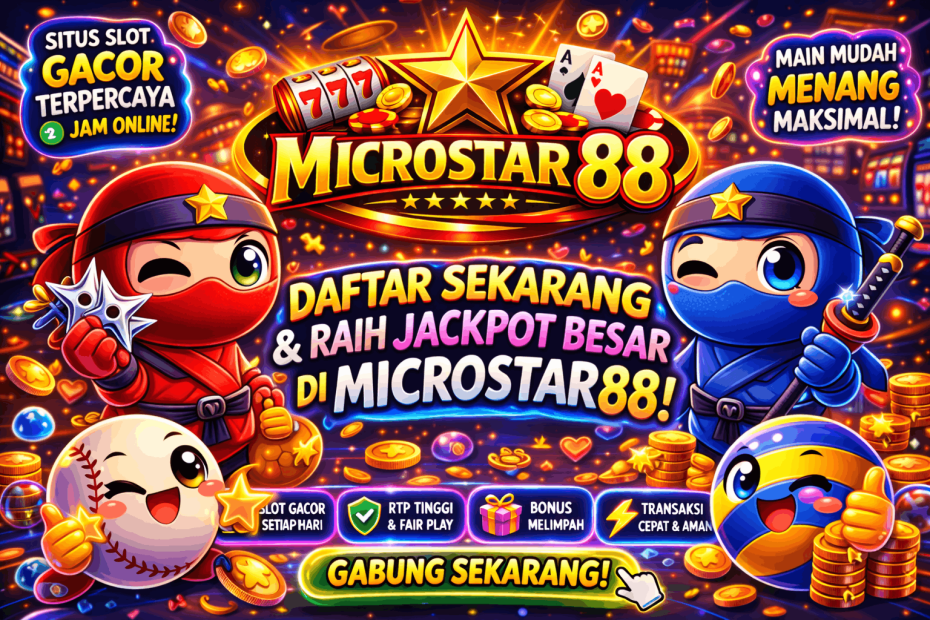situs slot gacor hari ini