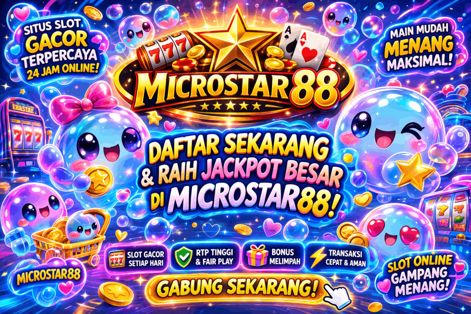 slot gacor 4d