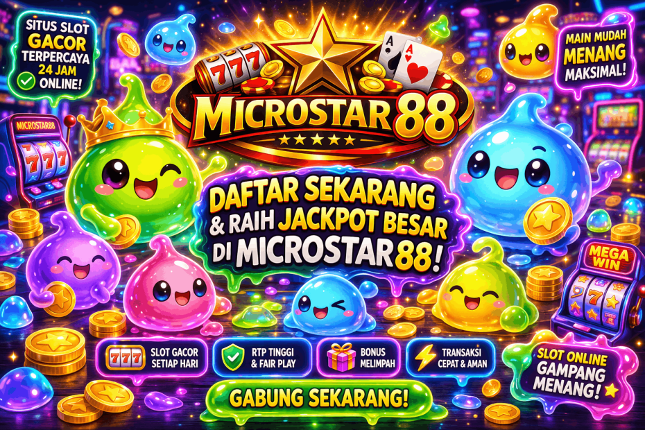 slot gacor terbaru